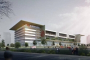 Blood Transfusion Hematology Hospital-Binh Chanh.