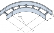 Cable Ladder Fitting - Bend