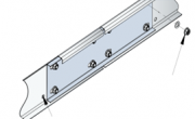Cable Tray Accessories - Splice Plates