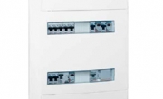 Flush mounted enclosure